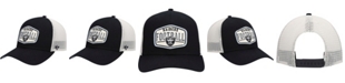 '47 Brand Men's Black Las Vegas Raiders Shumay MVP Snapback Hat